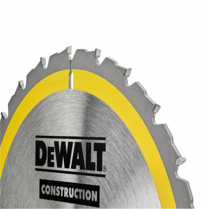 Диск пильний CONSTRUCTION DeWALT DT1952