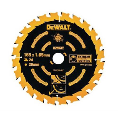 Диск пильний EXTREME DeWALT DT10300