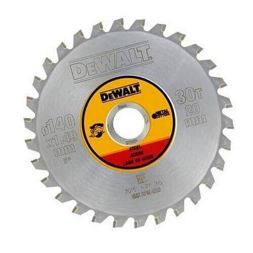 Диск пильний METAL CUTTING DeWALT DT1923