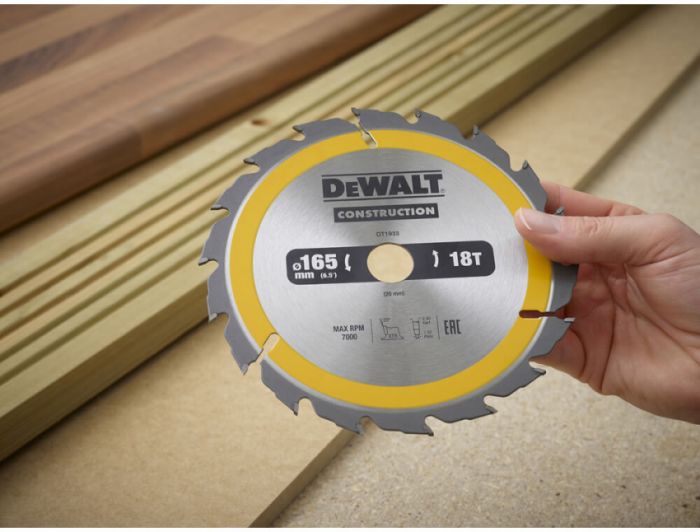 Диск пильний DeWALT DT1933