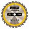 Диск пильний DeWALT DT1939