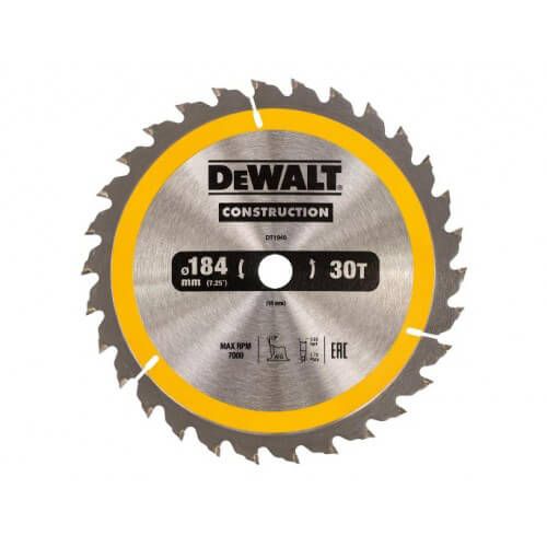 Диск пильний DEWALT DT1940