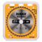 Диск пильний DeWALT DT1953, 216х30 мм, 40z