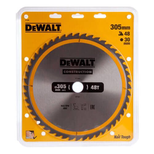 Диск пильний DEWALT DT1959