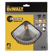 Диск пильний EXTREME WORKSHOP DeWALT DT4087