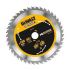 Диск пильний EXTREME RUNTIME DeWALT DT99561
