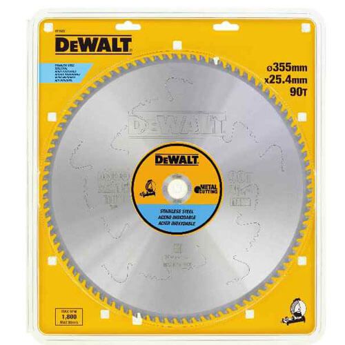 Диск пильний METAL CUTTING DeWALT DT1922