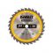 Диск пильний DEWALT DT1940