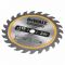 Диск пильний універсальний DeWALT DT20420