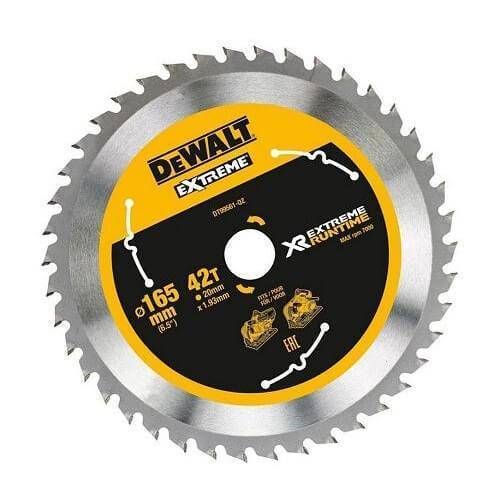 Диск пильний EXTREME RUNTIME DeWALT DT99561