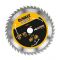 Диск пильний EXTREME RUNTIME DeWALT DT99561