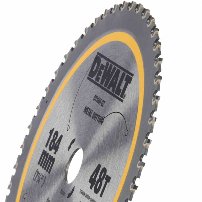 Диск пиляльний METAL CUTTING DeWALT DT1044