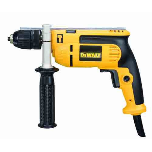 Дриль мережевий ударний DeWALT DWD024S