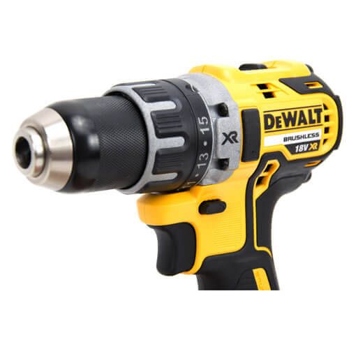 Дриль-шуруповерт акумуляторний безщітковий DeWALT DCD791NT