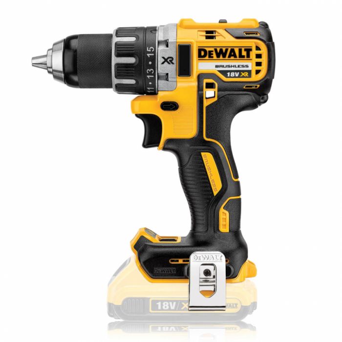 Дриль-шуруповерт акумуляторний безщітковий DeWALT DCD791NT