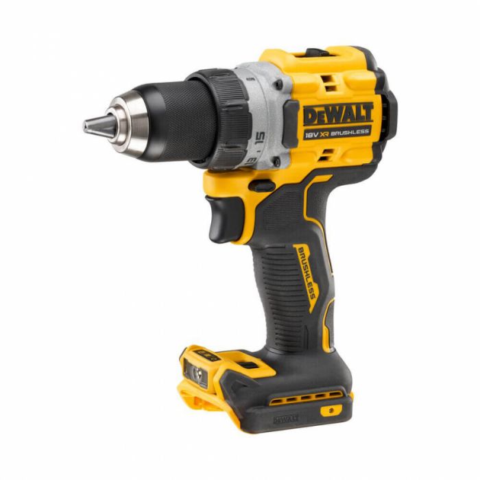 Дрель-шуруповёрт аккумуляторная бесщёточная DeWALT DCD800NT