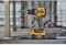 Дрель-шуруповёрт аккумуляторная бесщёточная DeWALT DCD800P2T