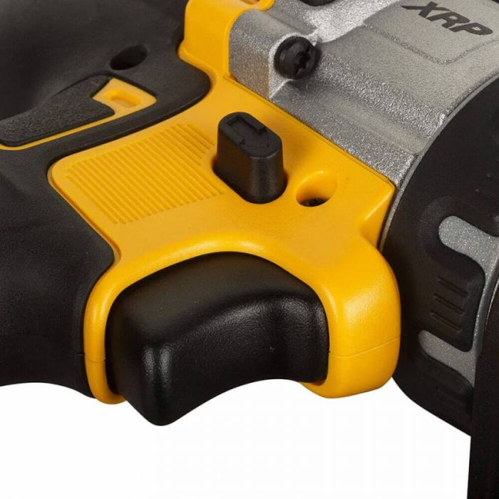 Дрель-шуруповерт аккумуляторная бесщёточная DeWALT DCD991NT+DCB187