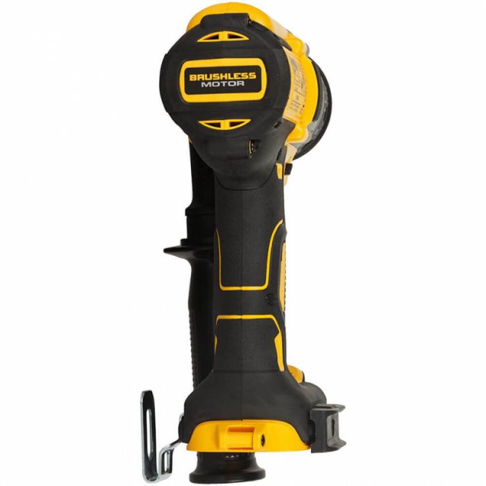 Дрель-шуруповерт аккумуляторная бесщёточная DeWALT DCD991NT+DCB187