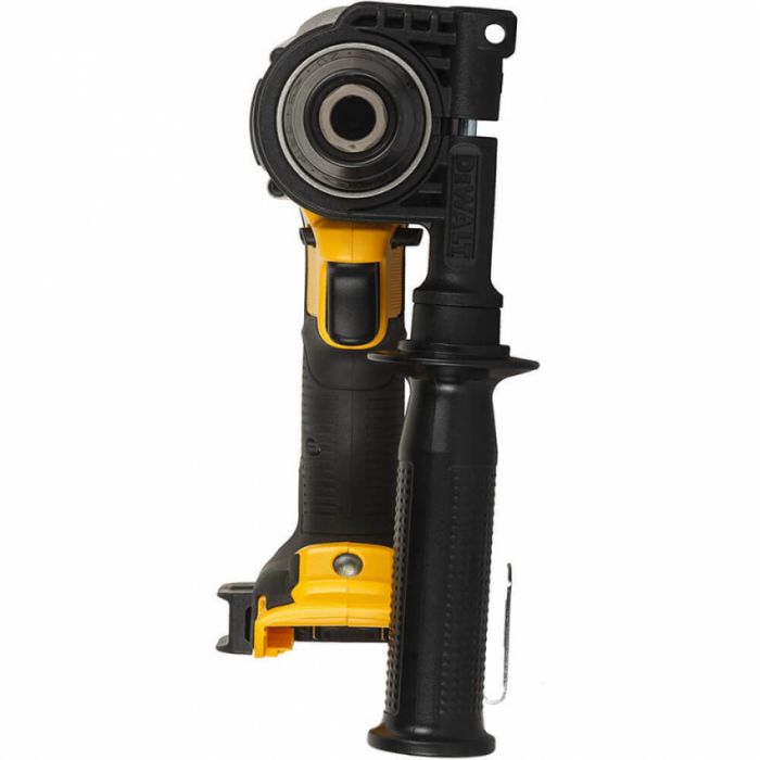 Дрель-шуруповерт аккумуляторная бесщёточная DeWALT DCD991NT+DCB187