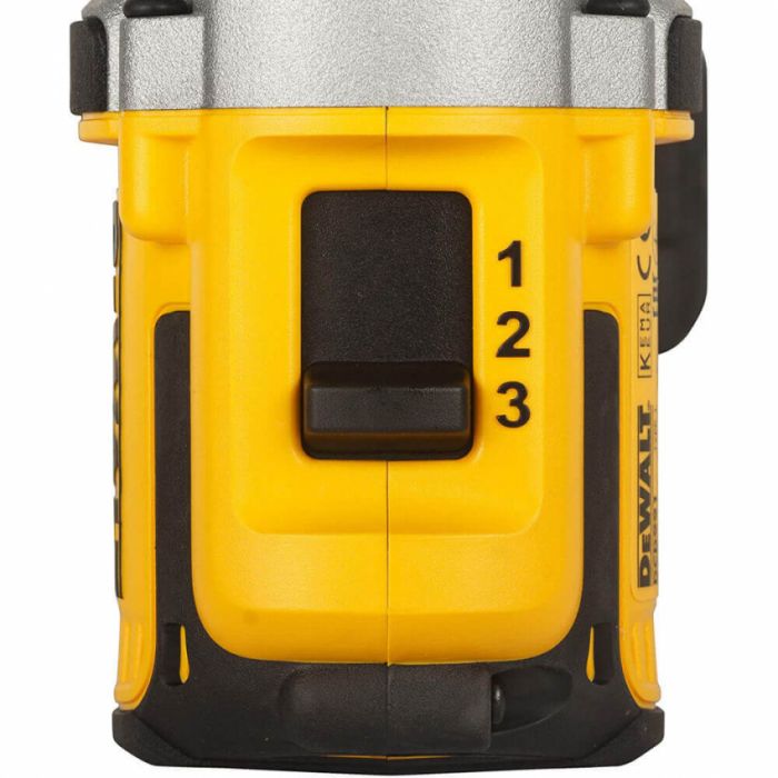 Дрель-шуруповерт аккумуляторная бесщёточная DeWALT DCD991NT+DCB187