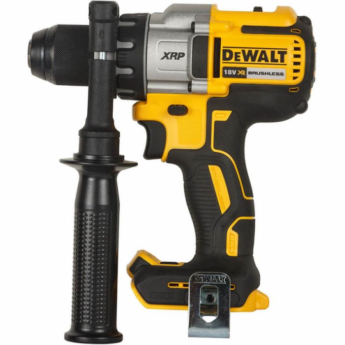 Дрель-шуруповерт аккумуляторная бесщёточная DeWALT DCD991NT+DCB187