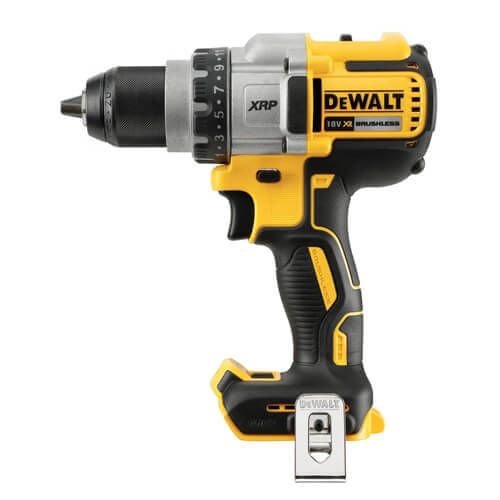 Дриль-шуруповерт акумуляторний безщітковий DeWALT DCD991NT