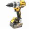 Дриль-шуруповерт акумуляторний безщітковий DeWALT DCD991T2
