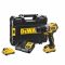 Дриль-акумуляторний безщітковий ударний DeWALT DCD706D2