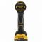 Дриль-шуруповерт акумуляторний безщітковий ударний DeWALT DCD709D2T