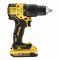 Дриль-шуруповерт акумуляторний безщітковий ударний DeWALT DCD709D2T