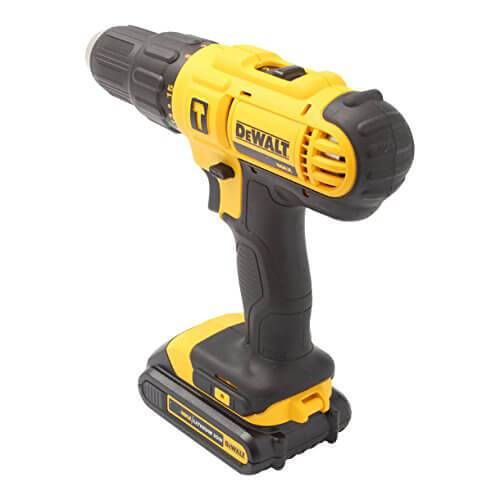 Дриль-шуруповерт акумуляторний безщітковий ударний DeWALT DCD776C2