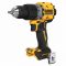 Дрель-шуруповёрт аккумуляторная бесщёточная ударная DeWALT DCD805NT