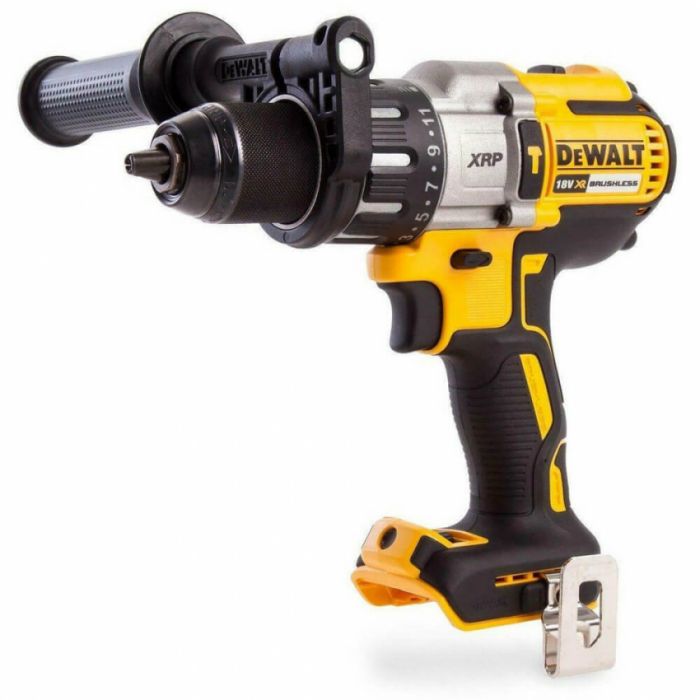 Дриль-шуруповерт акумуляторний безщітковий ударний DeWALT DCD996NT