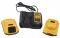 Дриль-шуруповерт акумуляторний DeWALT DCD771D2, ненаголошений, XR Li-Ion 18 В, 2 Ач, 42 Нм, 450-1500 об/хв, патрон 13 мм швидкозатискний, кількість швидкостей - 2, вага 1.28 кг, 2 акумулятори