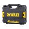 Дриль-шуруповерт акумуляторний безщітковий DeWALT DCD777D2T, безщеточний, ненаголошений, XR Li-Ion 18 В, 2 Ач, 65 Нм, 500-1750 об/хв, патрон 13 мм швидкозатискний, кількість швидкостей - 2, вага 1,1. пристрій, валіза