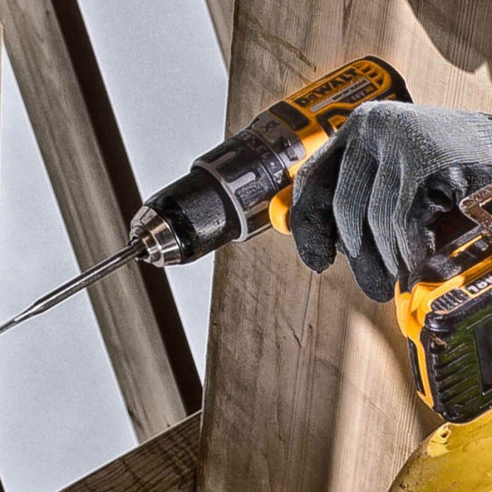 Дриль-шуруповерт акумуляторний безщітковий DeWALT DCD791P2