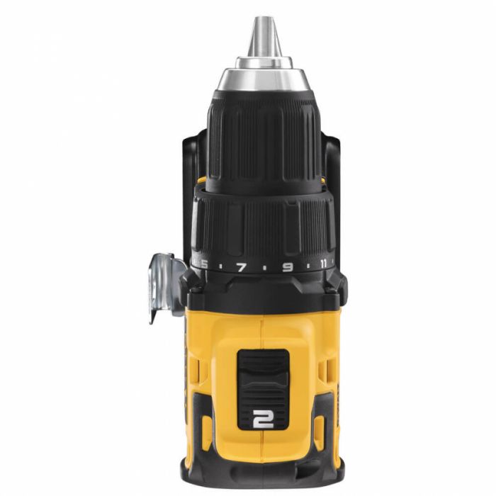 Дриль-шуруповерт безщітковий DeWALT DCD708S2T