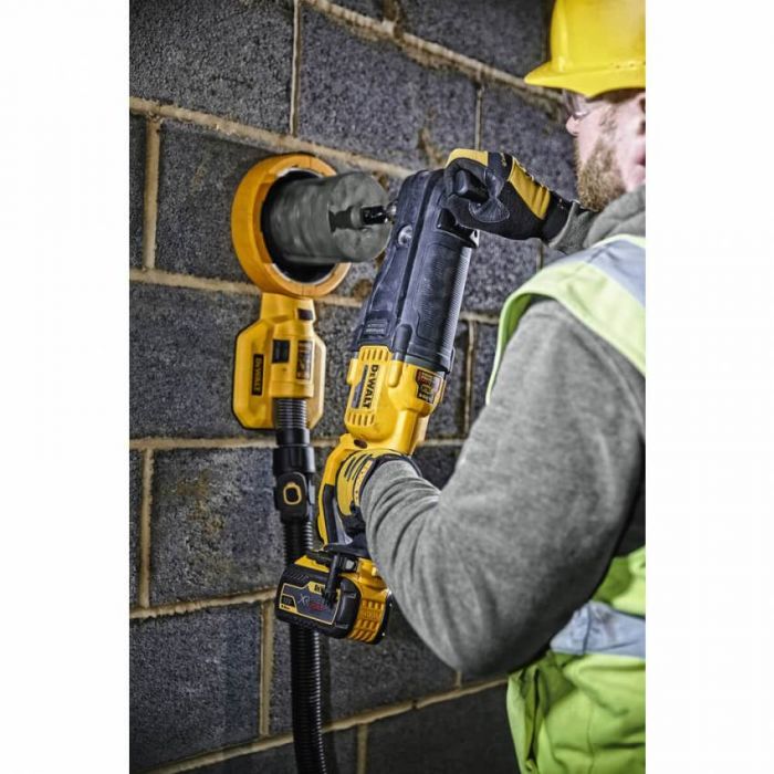 Дриль акумуляторний безщітковий DeWALT DCD470N