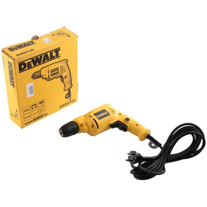 Дриль мережевий DeWALT DWD014S