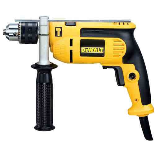 Дриль мережевий ударний DeWALT DWD024