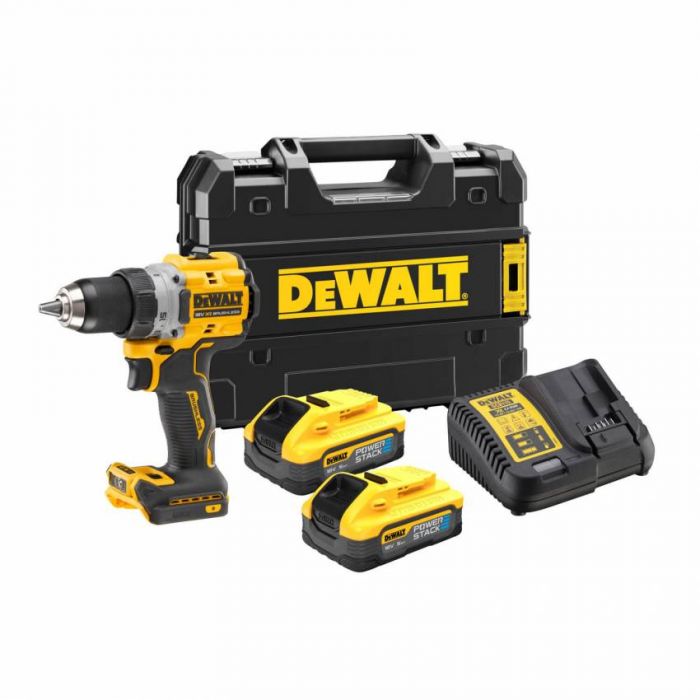 Дриль-шуруповерт акумуляторна безщіткова DeWALT DCD800H2T