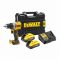 Дриль-шуруповерт акумуляторна безщіткова DeWALT DCD800H2T