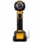 Дриль-шуруповерт акумуляторний безщітковий DeWALT DCD708P2T