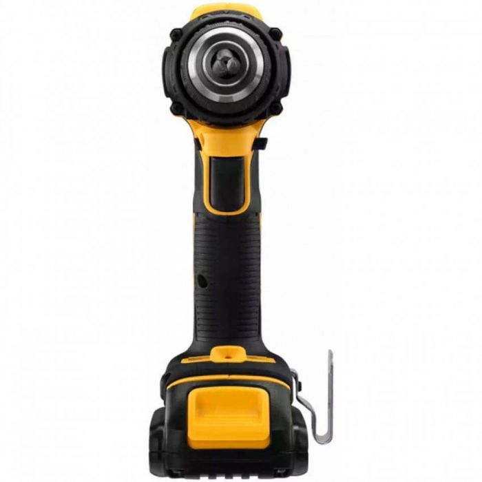 Дриль-шуруповерт акумуляторний безщітковий DeWALT DCD708P2T