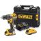 Дриль-шуруповерт акумуляторний безщітковий DeWALT DCD791D2