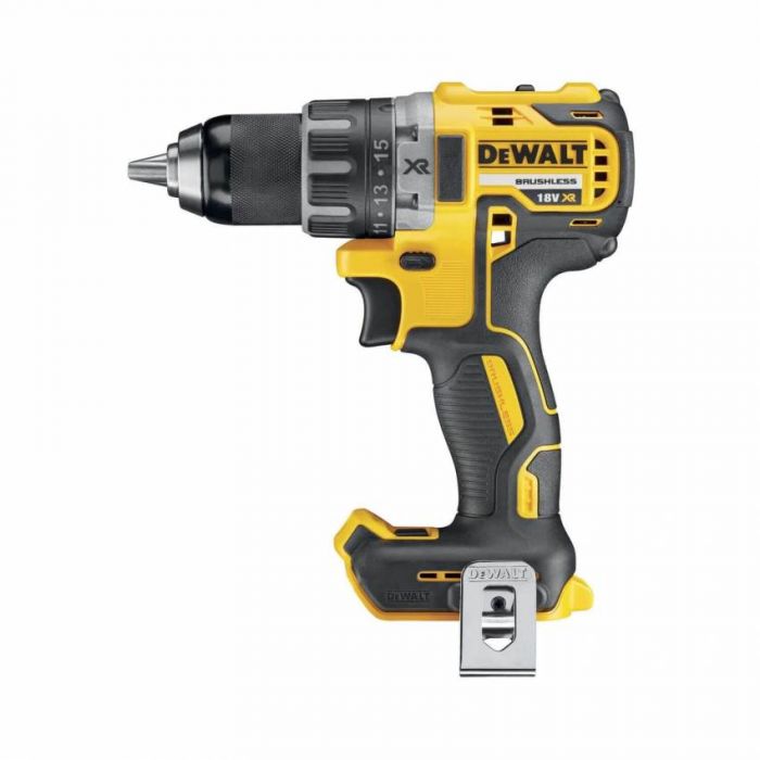 Дриль-шуруповерт акумуляторний безщітковий DeWALT DCD791NT