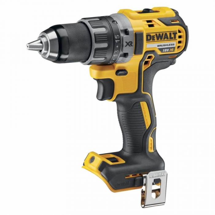 Дриль-шуруповерт акумуляторний безщітковий DeWALT DCD791NT