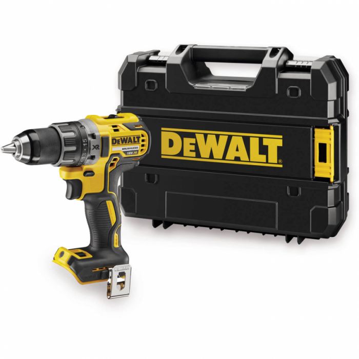 Дриль-шуруповерт акумуляторний безщітковий DeWALT DCD791NT