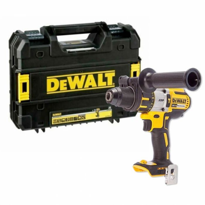 Дриль-шуруповерт акумуляторний безщітковий ударний DeWALT DCD996NT